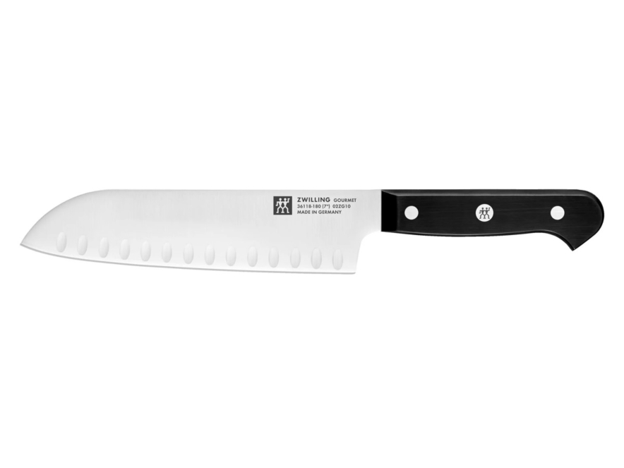 Kokkiveitsi Zwilling Gourmet Santoku Hollow Ground 18 cmproduct image #1