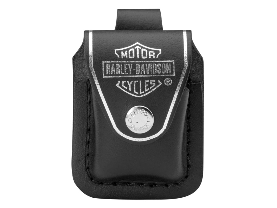 Zippo Kotelo Nahka Harley Davidsonproduct image #1