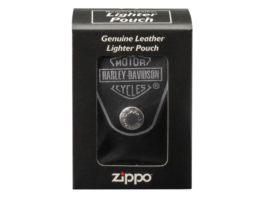 Zippo Kotelo Nahka Harley Davidsonproduct image #4