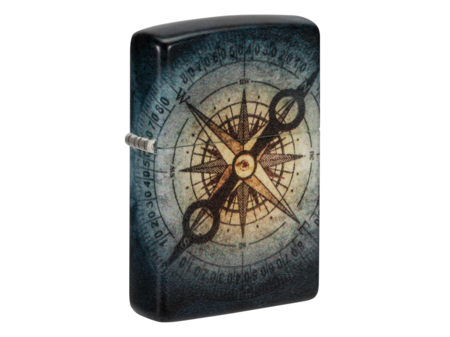 Zippo Compass Ghost Glowproduct image #1