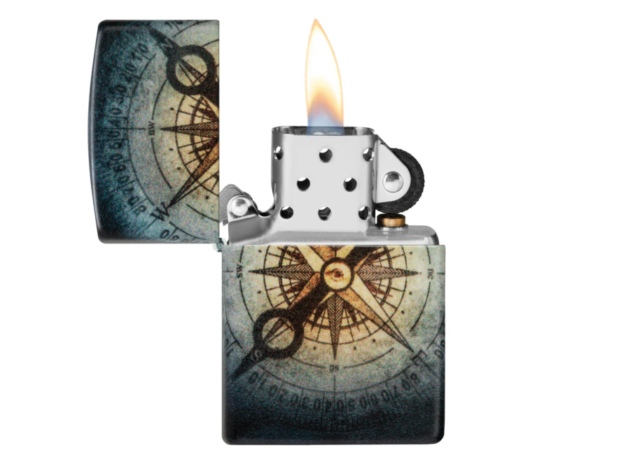 Zippo Compass Ghost Glowproduct image #3