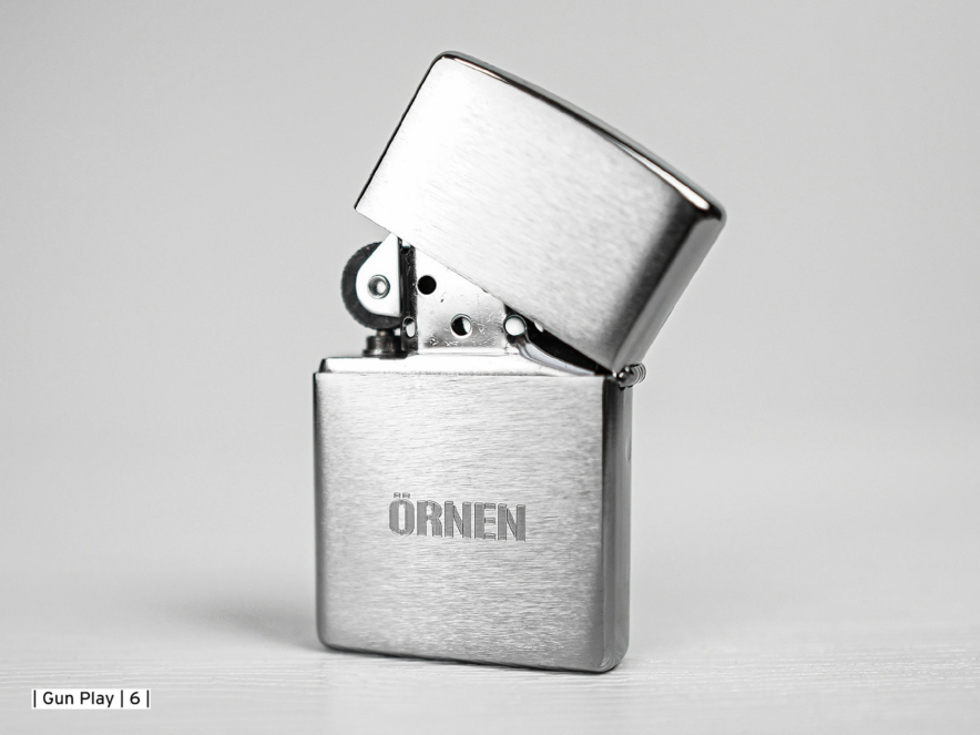 Zippo Compass Emblemproduct image #3