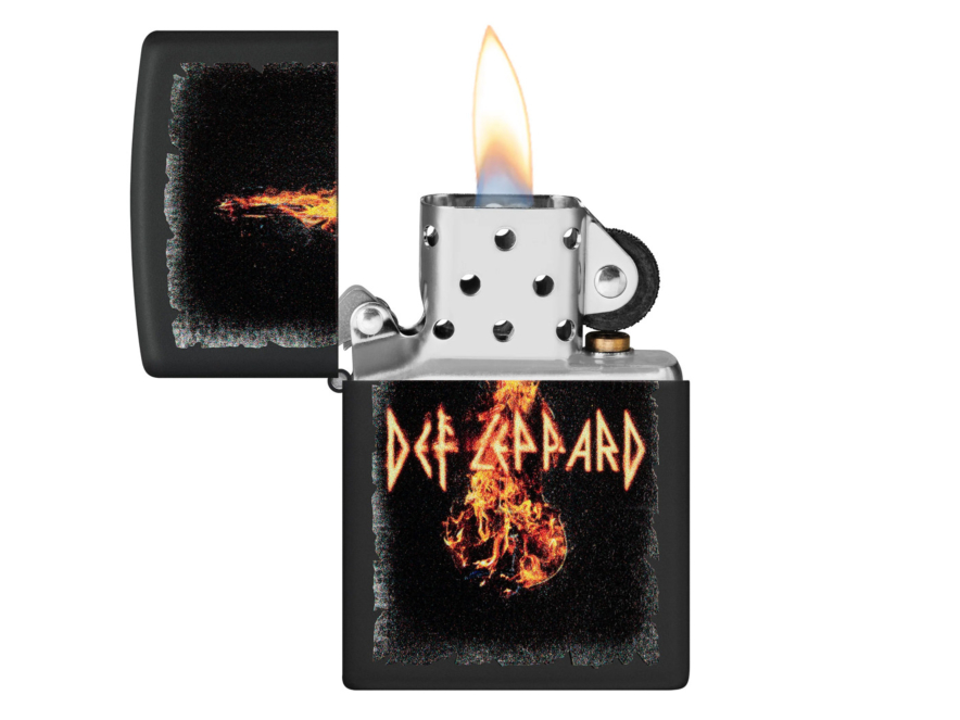 Zippo Def Leppardproduct image #2