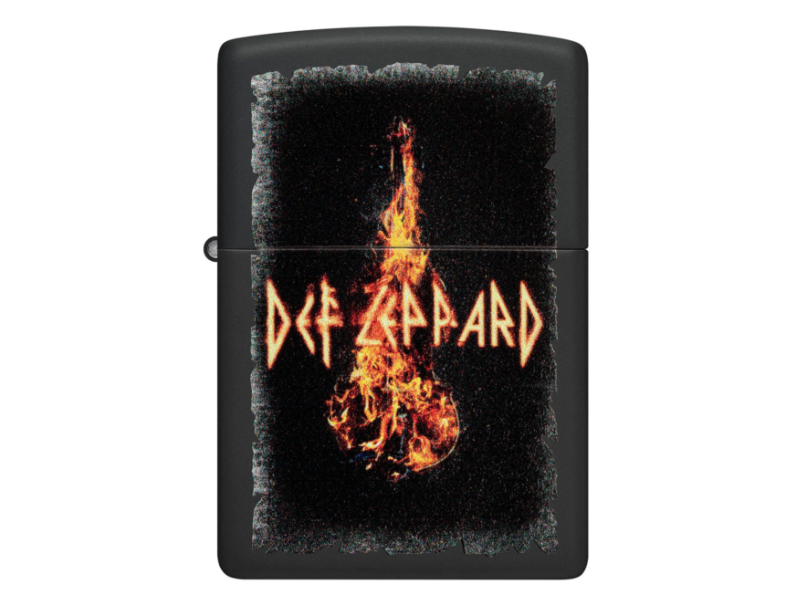 Zippo Def Leppardproduct image #4