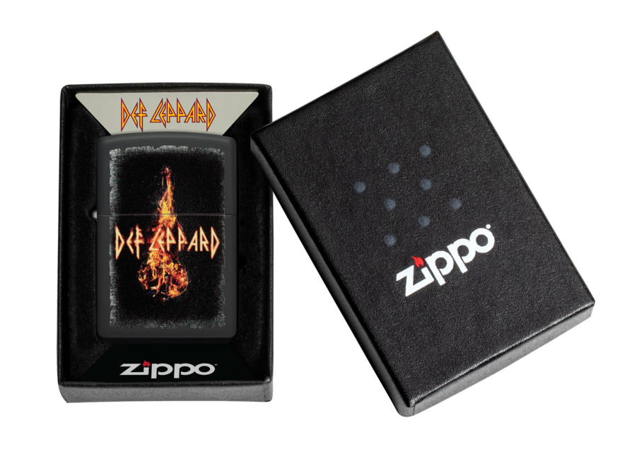 Zippo Def Leppardproduct image #5