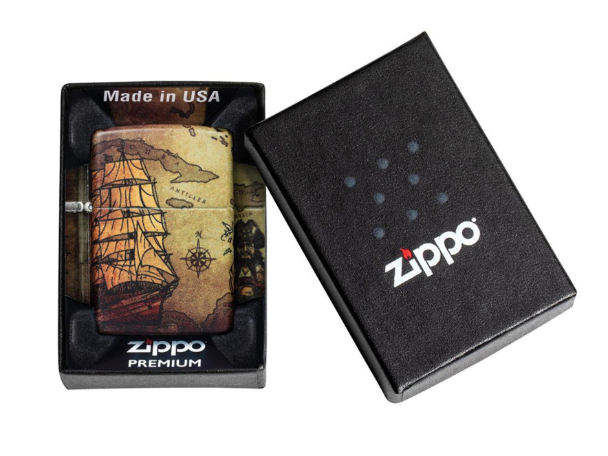 Zippo Pirate Shipproduct image #5