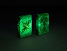 Zippo Compass Ghost Glowproduct thumbnail #2