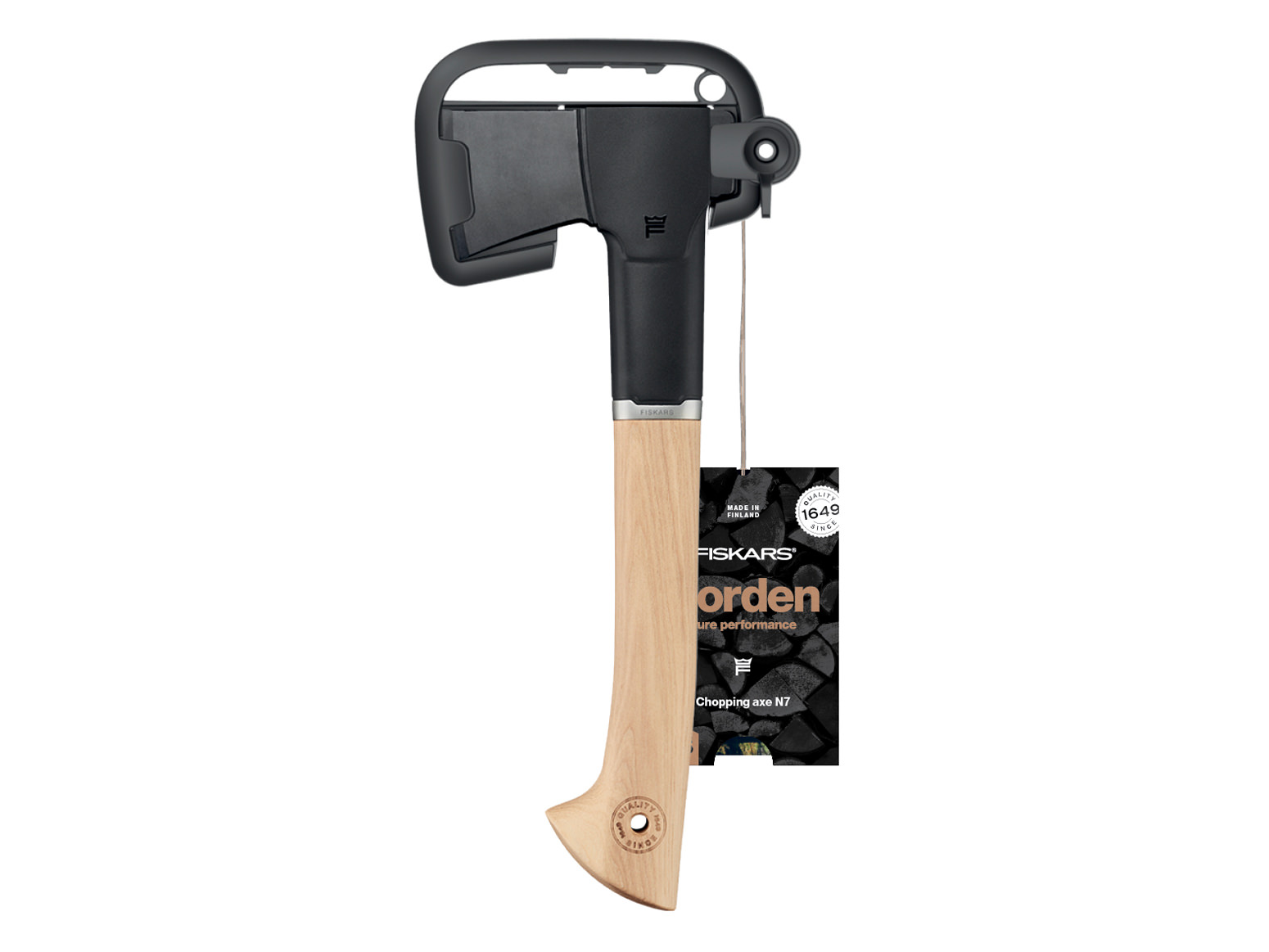 Retkikirves Fiskars Norden N7product zoom image #4