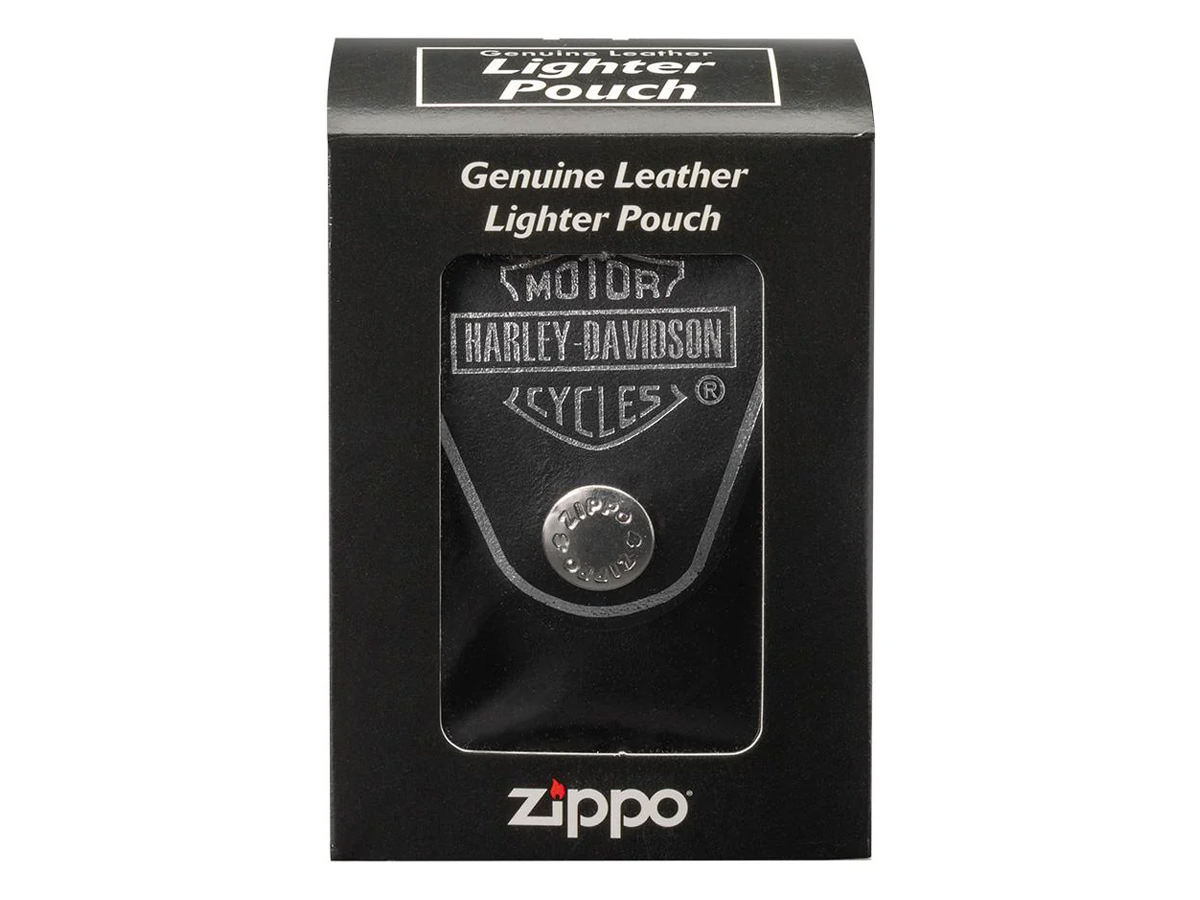 Zippo Kotelo Nahka Harley Davidsonproduct zoom image #4