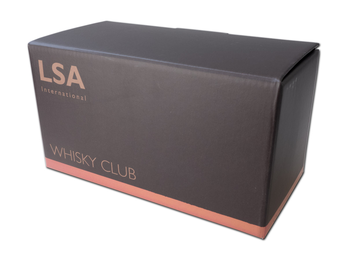 Viskilasi LSA Whisky Club 23 cl 2 kplproduct zoom image #3