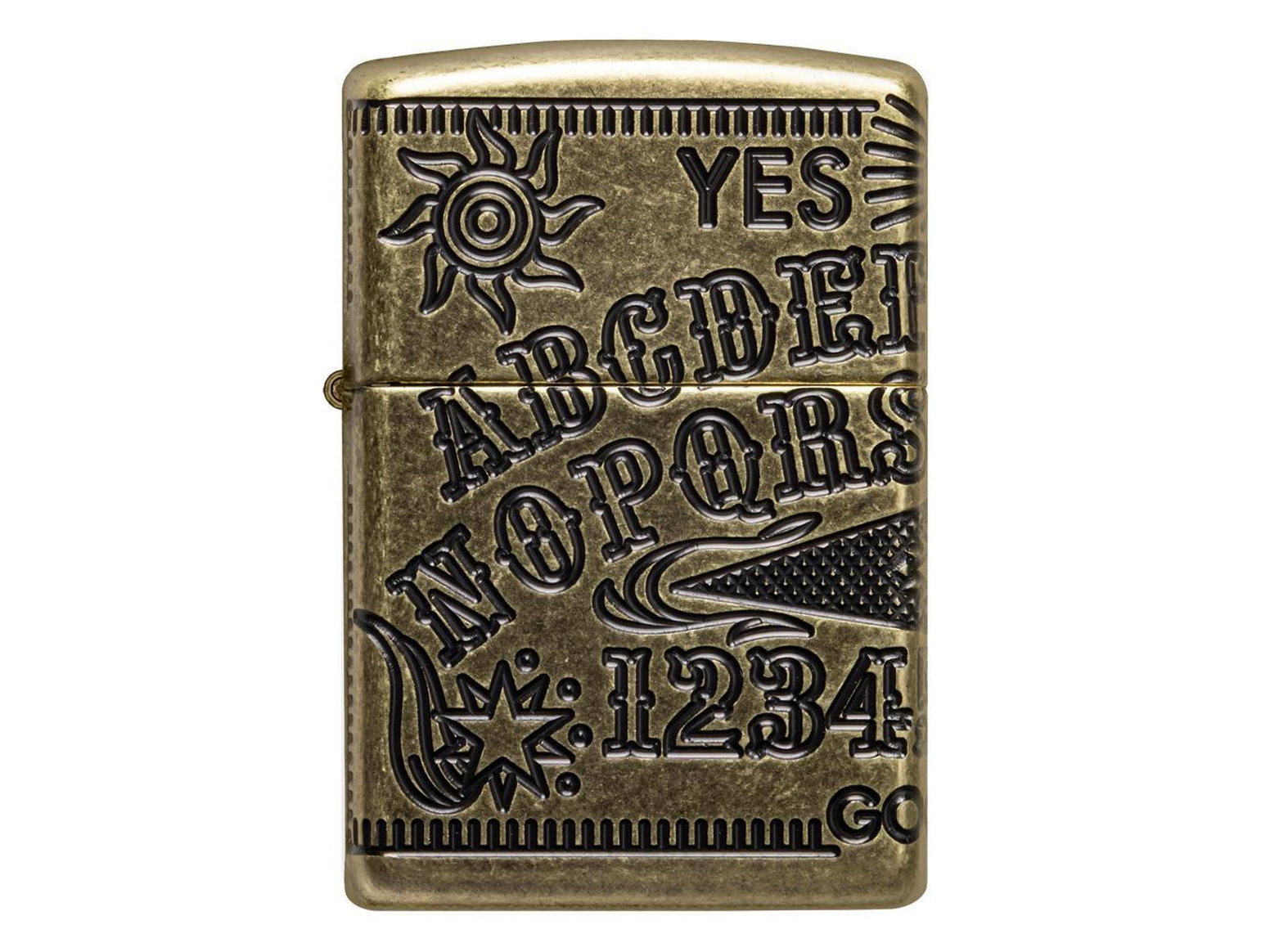 Zippo Armor Ouija Boardproduct zoom image #3