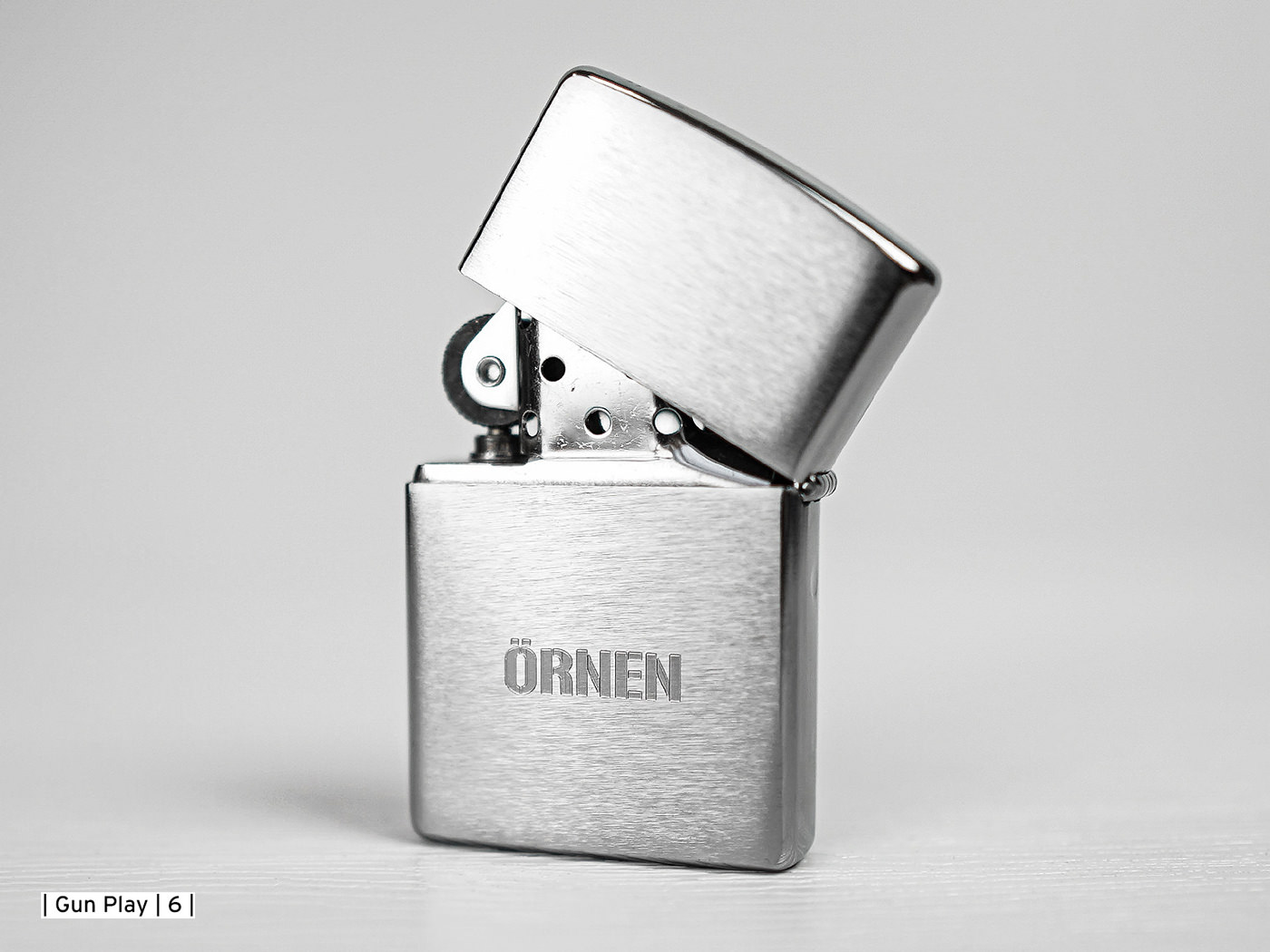 Zippo Compass Emblemproduct zoom image #3